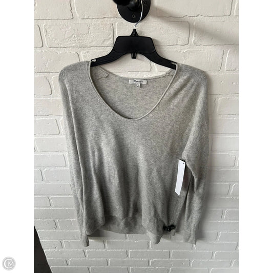 Sweater By Madewell In Grey, Size: M