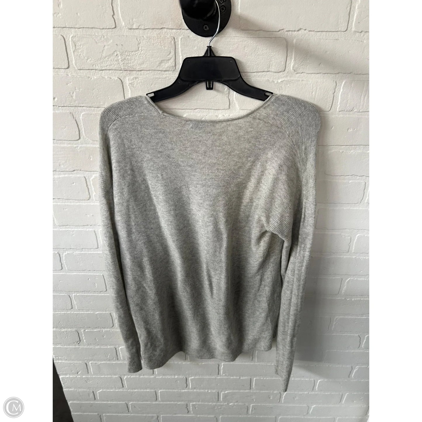 Sweater By Madewell In Grey, Size: M