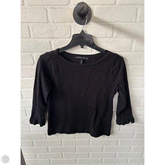 Sweater By White House Black Market In Black, Size: M