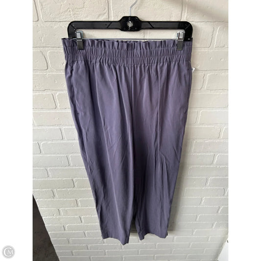 Pants Other By Ann Taylor In Purple, Size: 8