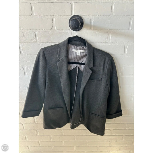 Blazer By Lc Lauren Conrad In Grey, Size: M