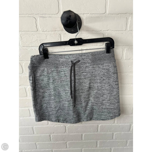Skort By Zobha In Grey, Size: 8