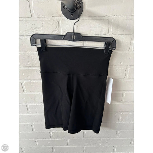 Athletic Shorts By Tna In Black, Size: 4