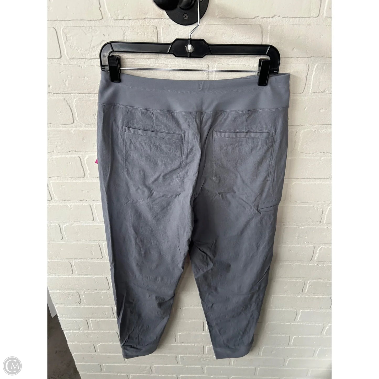 Athletic Pants By Athleta In Grey, Size: 6
