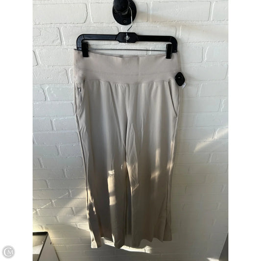 Athletic Pants By Athleta In Tan, Size: 8