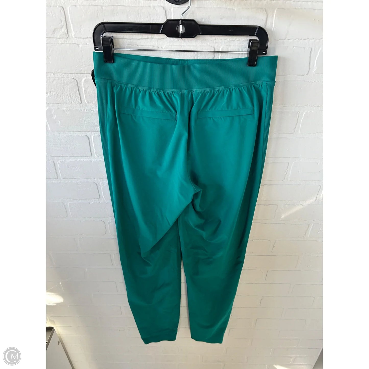 Athletic Pants By Athleta In Green, Size: 6