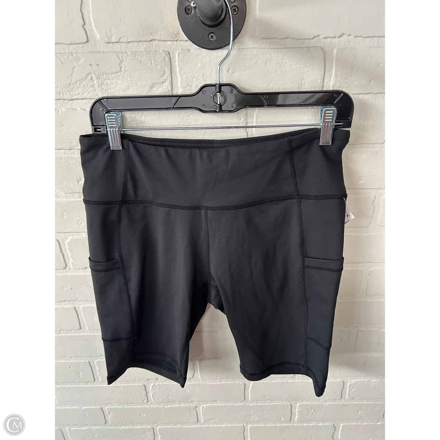 Athletic Shorts By Baleaf In Black, Size: 12