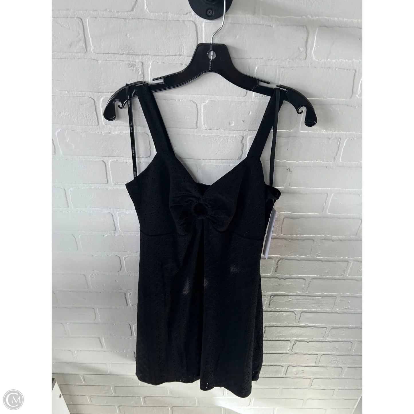 Dress Casual Short By Bcbg In Black, Size: M