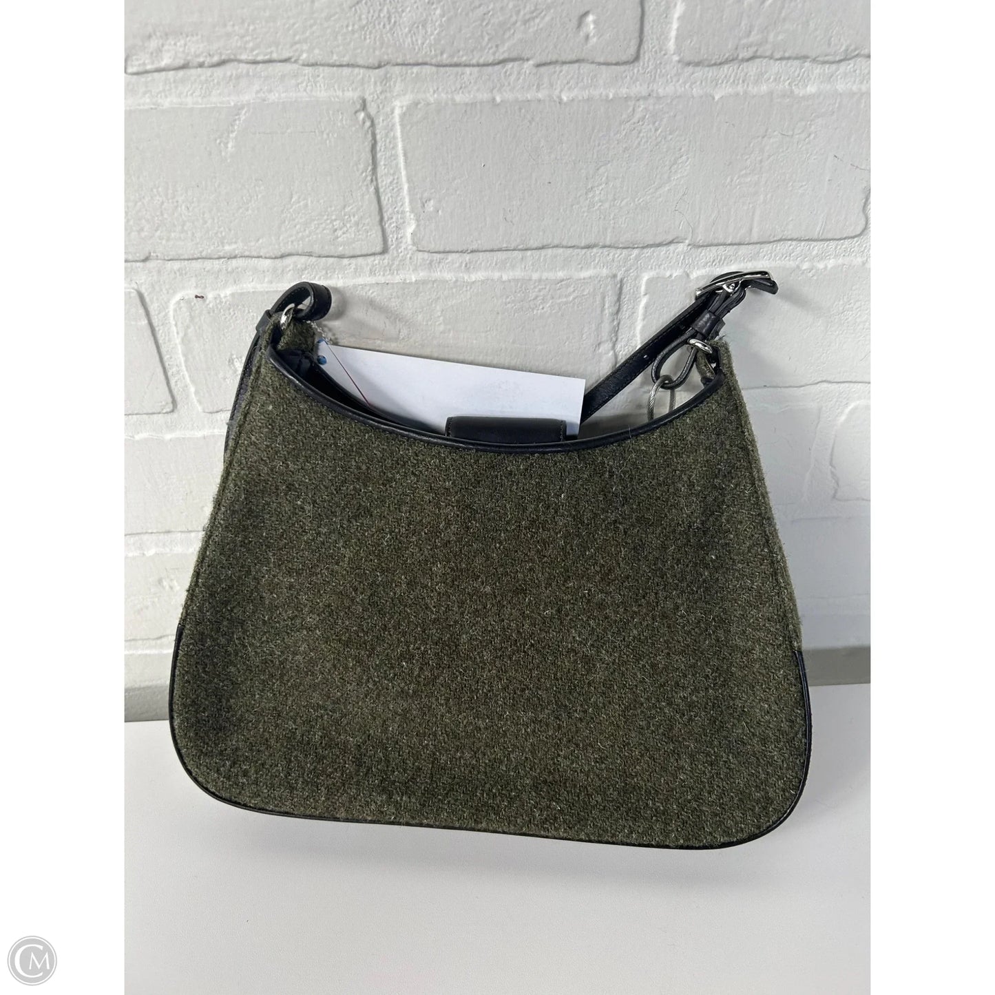 Handbag Designer By Coach, Size: Small