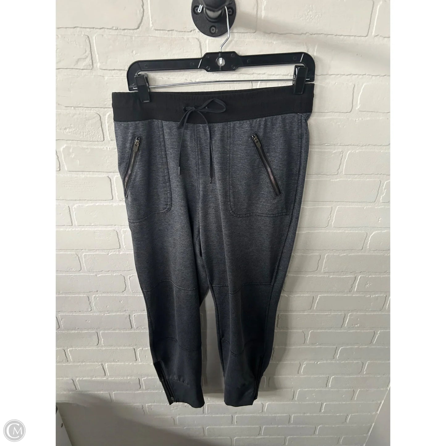 Athletic Pants By Athleta In Grey, Size: 4