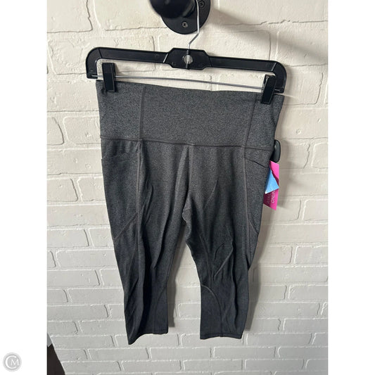 Athletic Leggings Capris By Athleta In Grey, Size: 4
