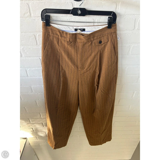 Pants Dress By Madewell In Brown, Size: 6