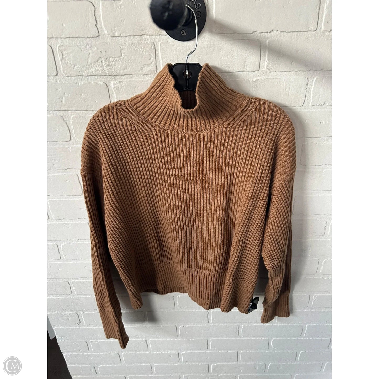 Sweater By Everlane In Tan, Size: S