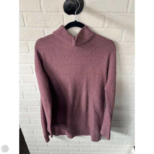 Dress Sweater By Upwest In Pink, Size: S