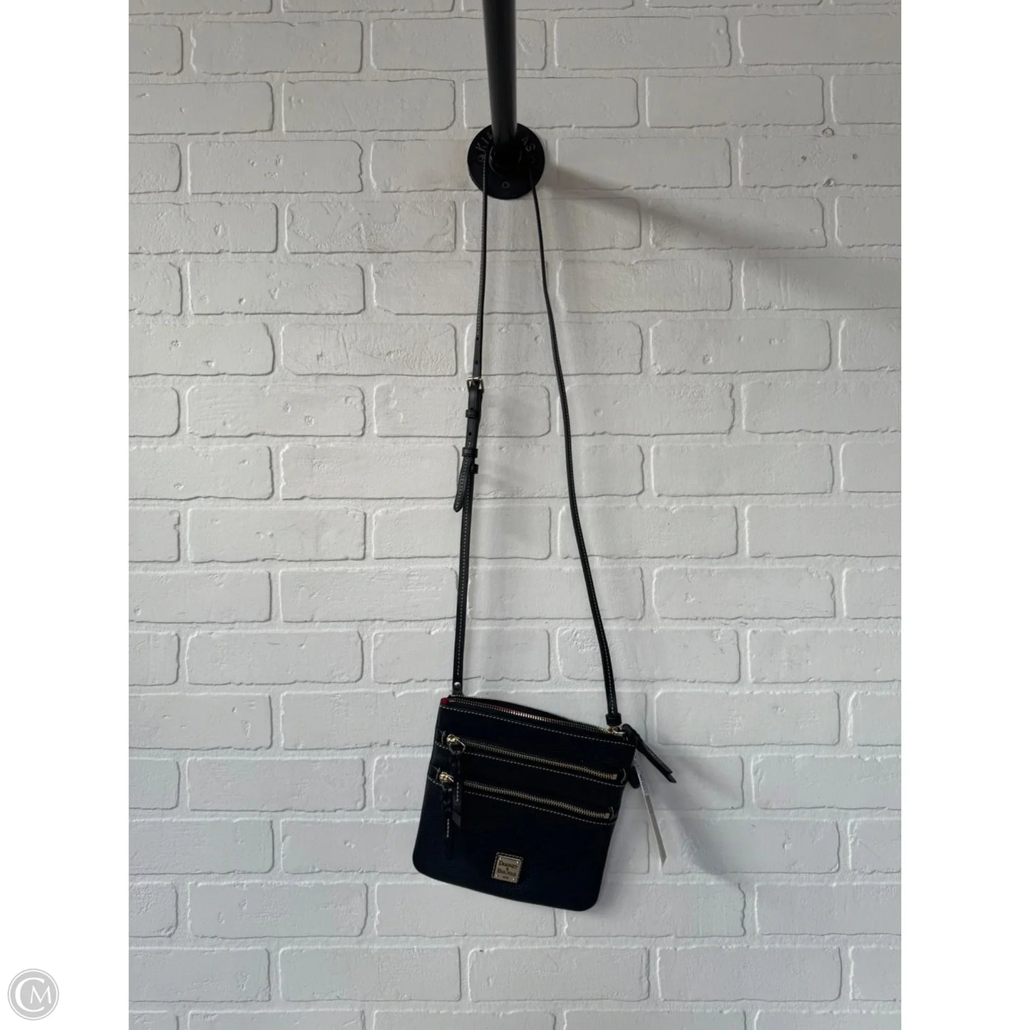 Crossbody Designer By Dooney And Bourke, Size: Small