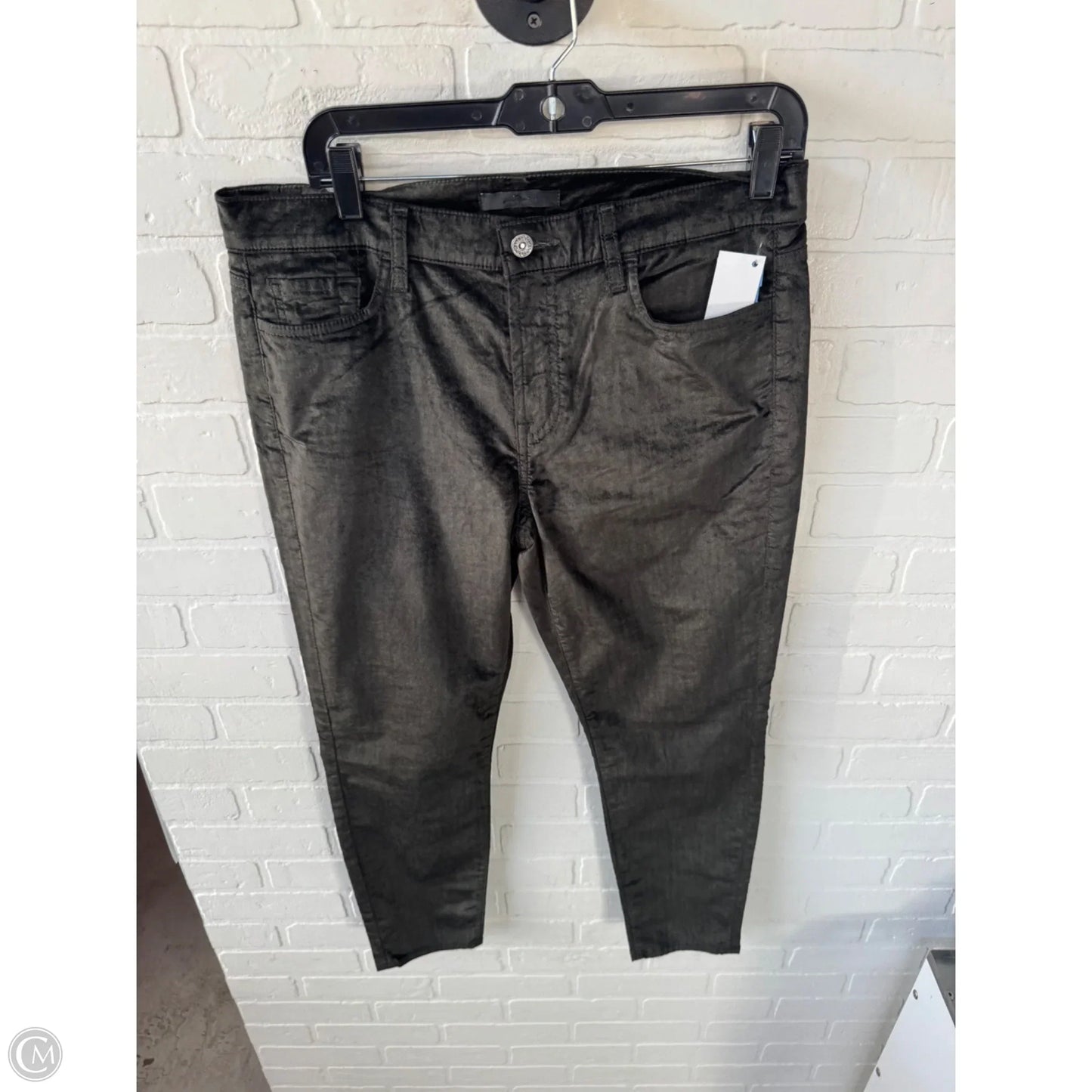 Pants Other By 7 For All Mankind In Green, Size: 12