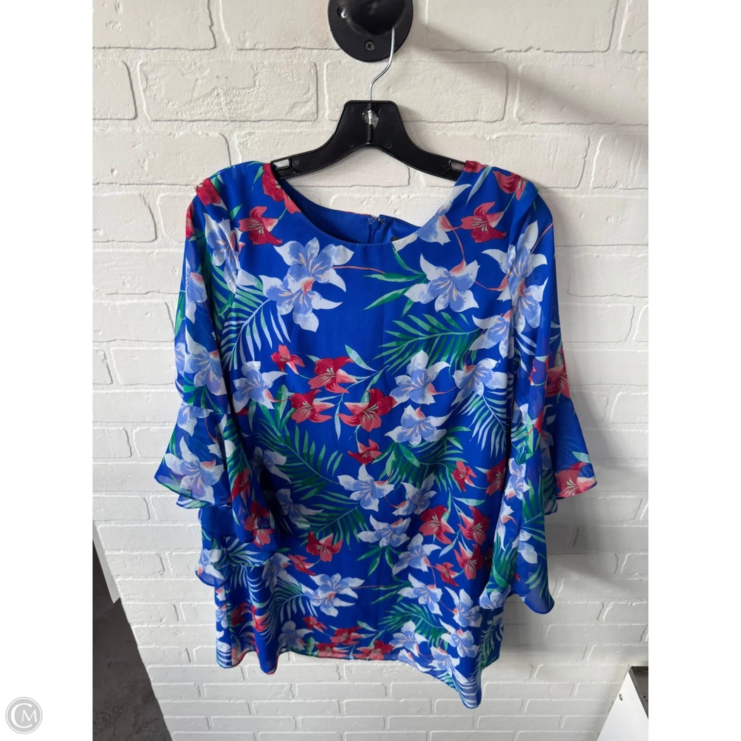 Dress Party Short By Inc In Blue, Size: M