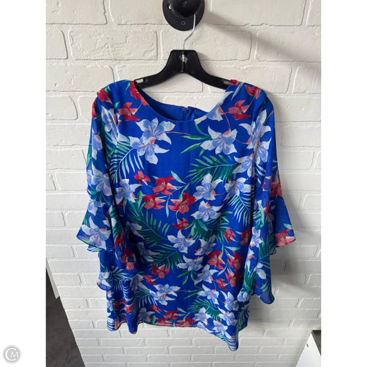 Dress Party Short By Inc In Blue, Size: M