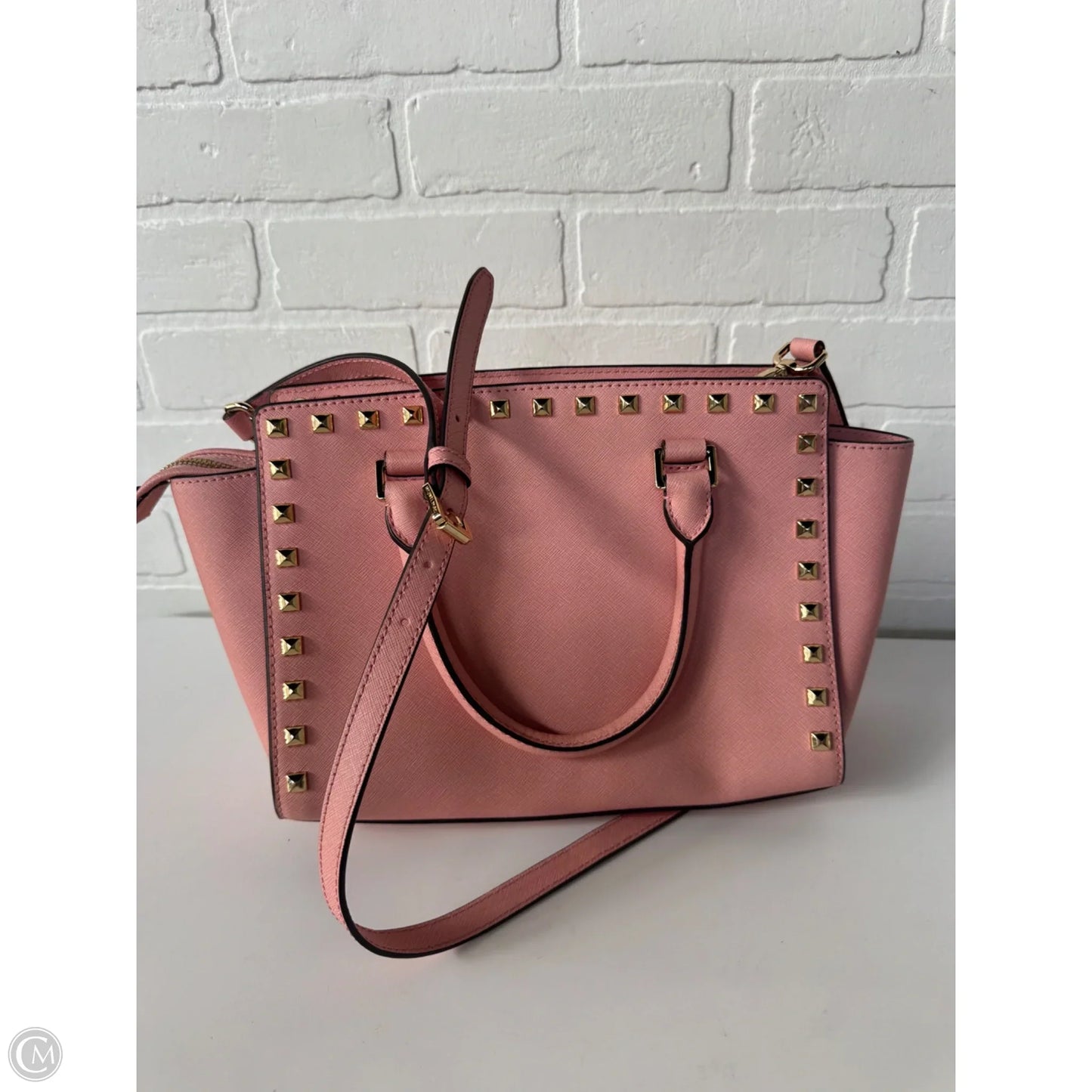 Handbag By Michael By Michael Kors, Size: Medium