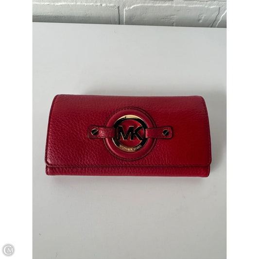 Wallet Designer By Michael Kors, Size: Medium