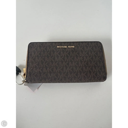 Wallet Designer By Michael Kors, Size: Large