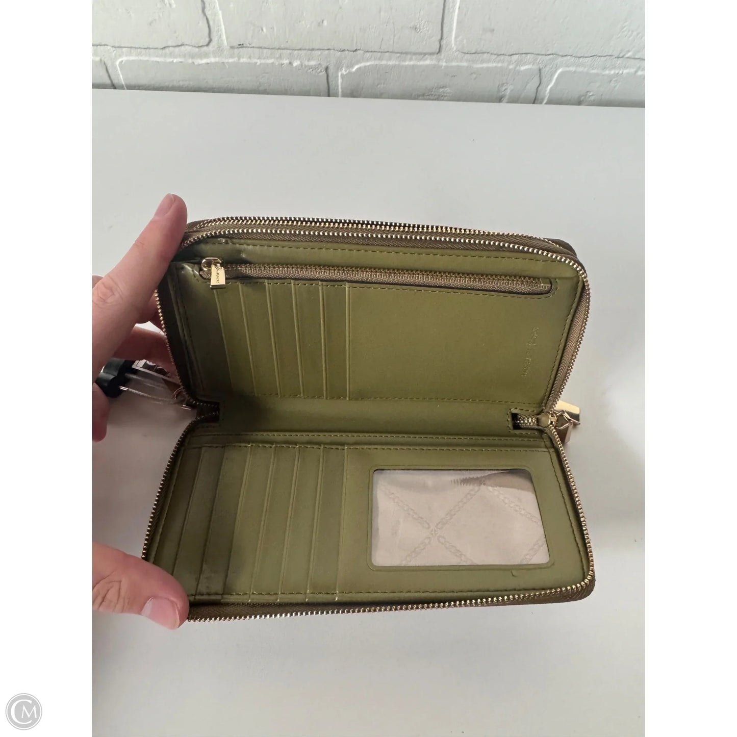 Wallet Designer By Michael Kors, Size: Large