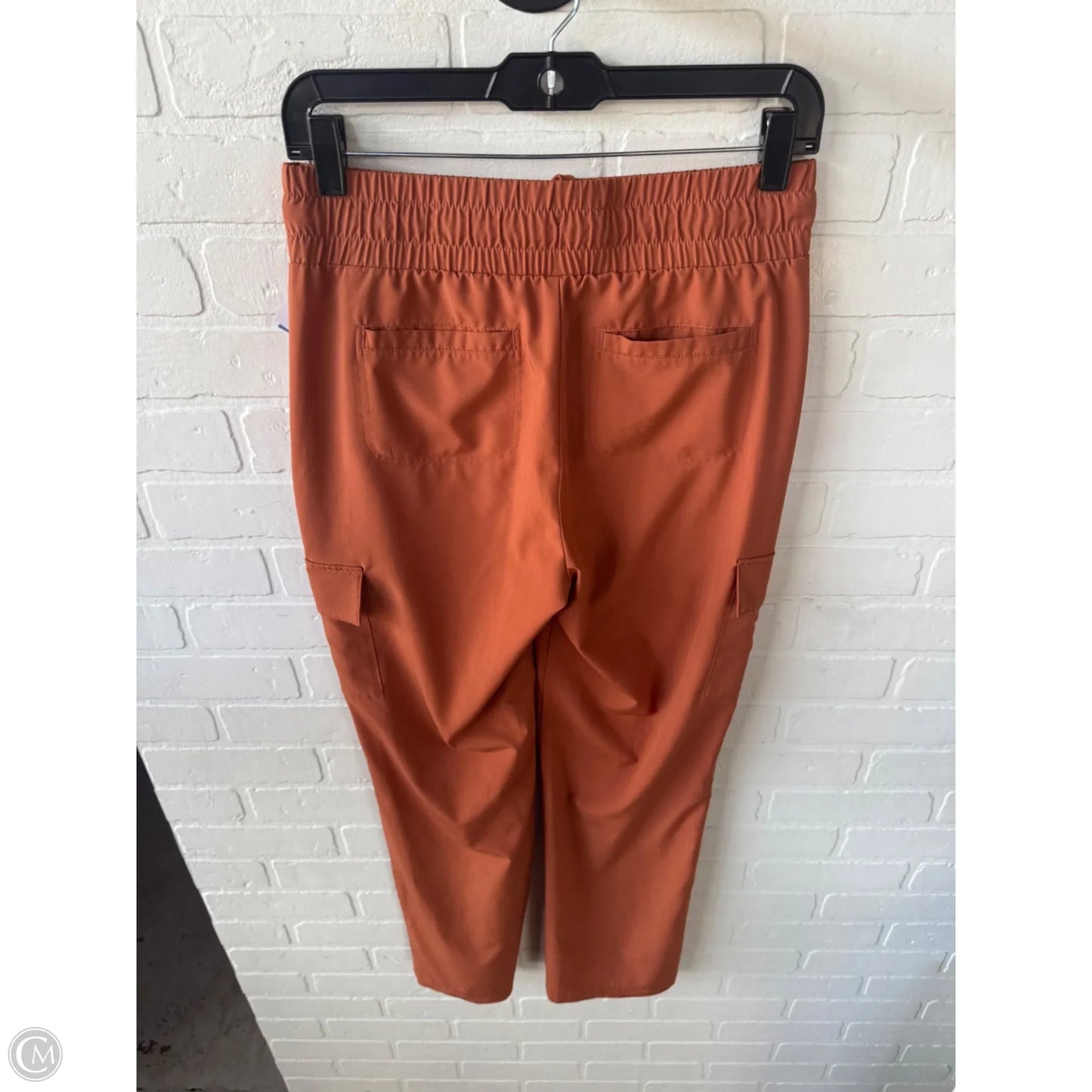 Athletic Pants By Kyodan In Orange, Size: 4