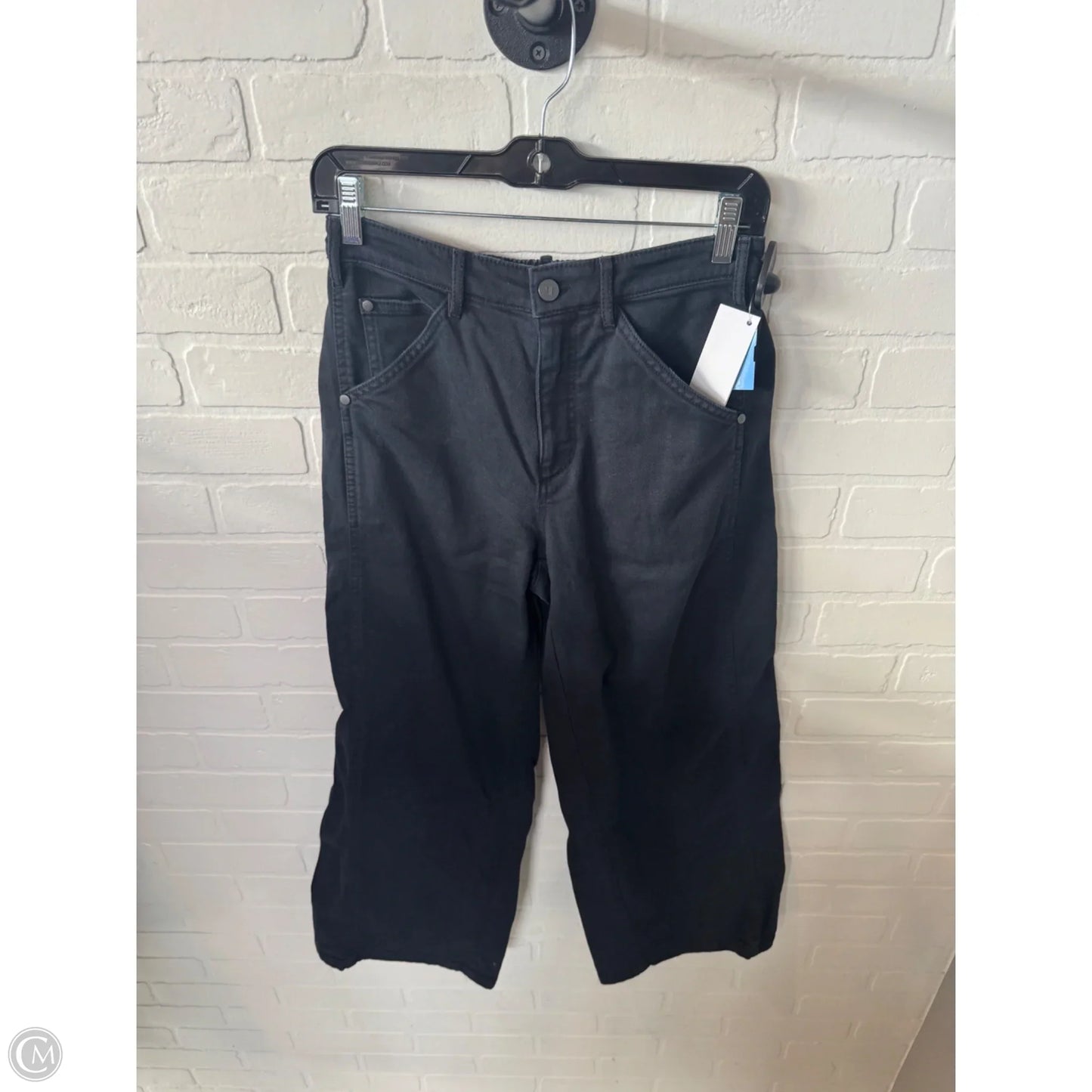 Pants Wide Leg By Pilcro In Blue, Size: 0p