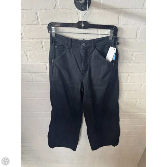 Pants Wide Leg By Pilcro In Blue, Size: 0p