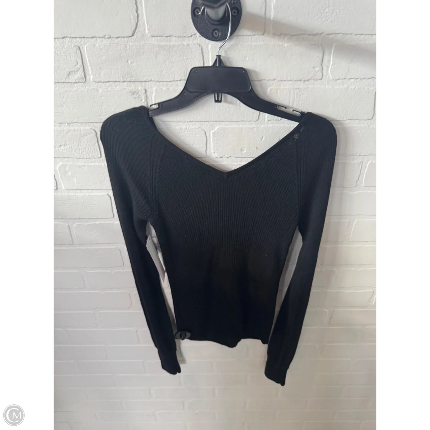Sweater By Madewell In Black, Size: S