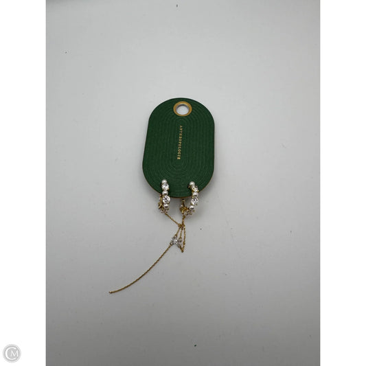 Earrings Dangle/drop By Anthropologie