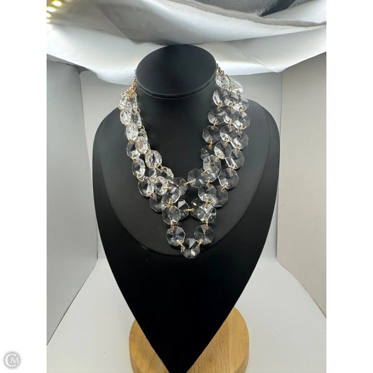 Necklace Layered By Clothes Mentor