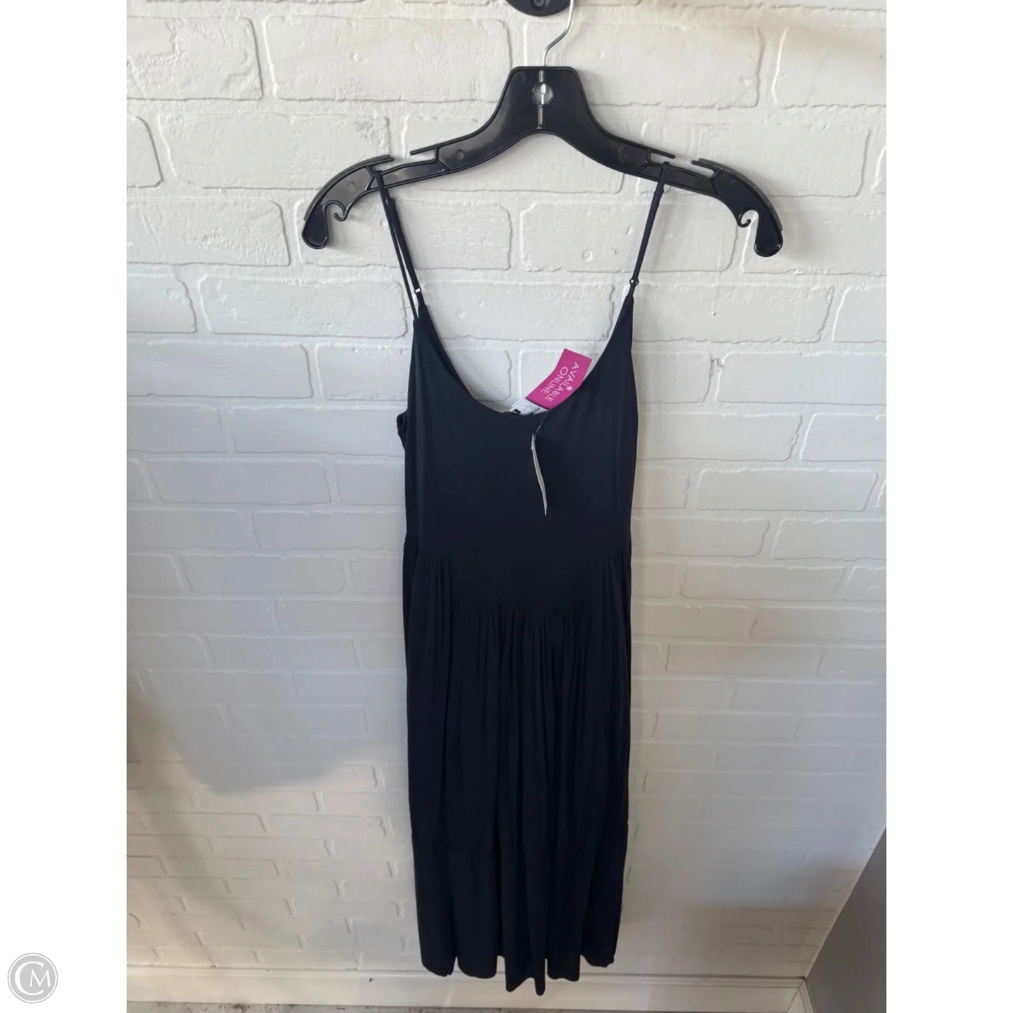 Dress Party Midi By Vince In Blue, Size: S