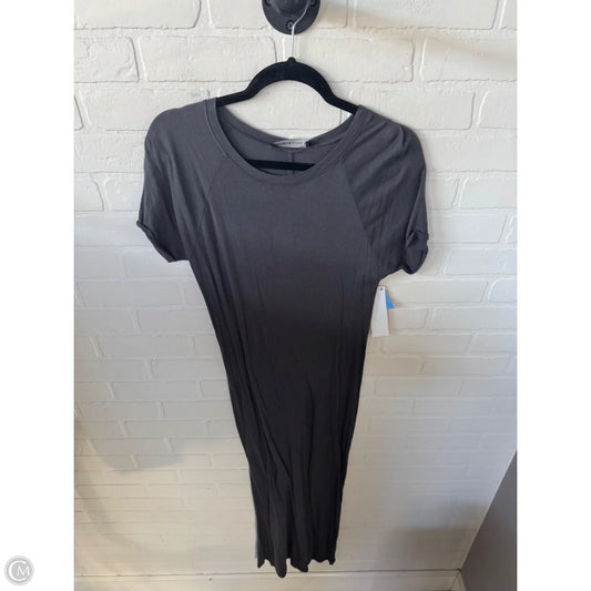 Dress Casual Maxi By Michelle In Grey, Size: M
