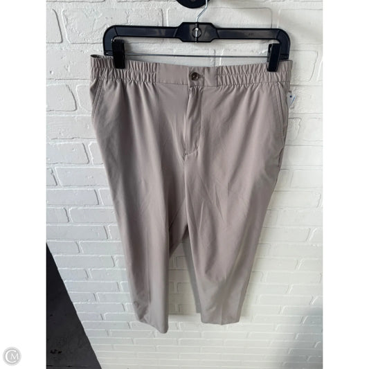 Pants Other By Banana Republic In Tan, Size: 8