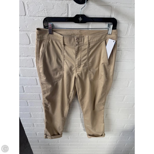 Pants Chinos & Khakis By White House Black Market In Tan, Size: 8