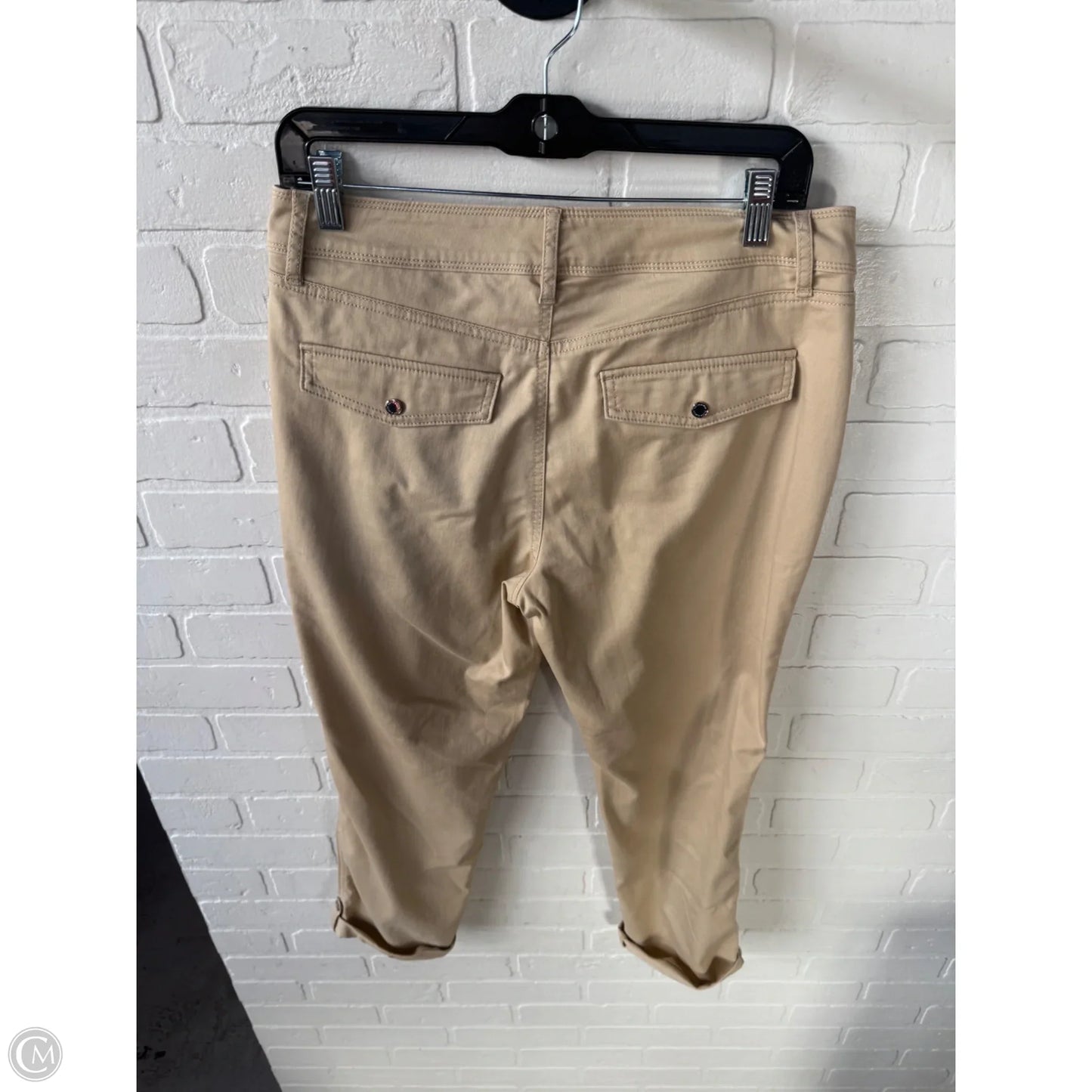 Pants Chinos & Khakis By White House Black Market In Tan, Size: 8