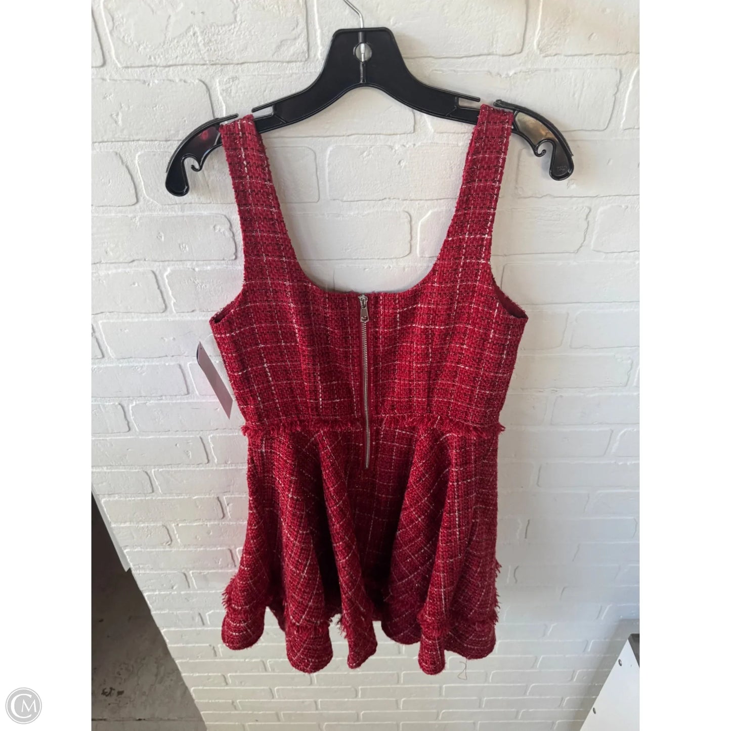 Dress Party Short By Altard State In Red, Size: M