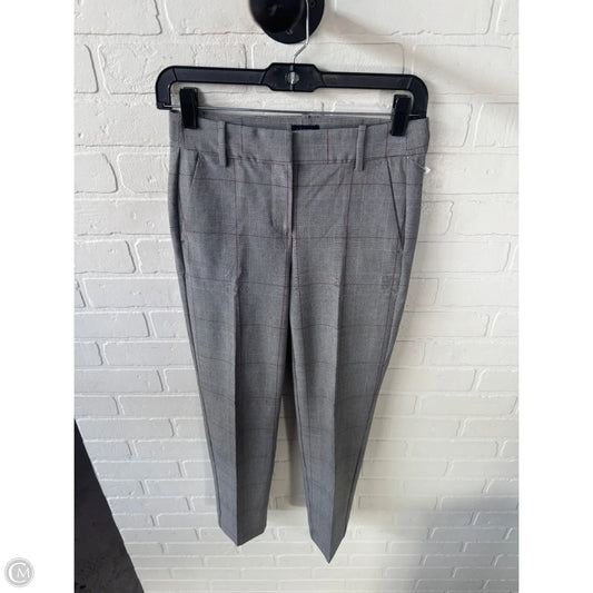 Pants Dress By J. Crew In Grey & Purple, Size: 0