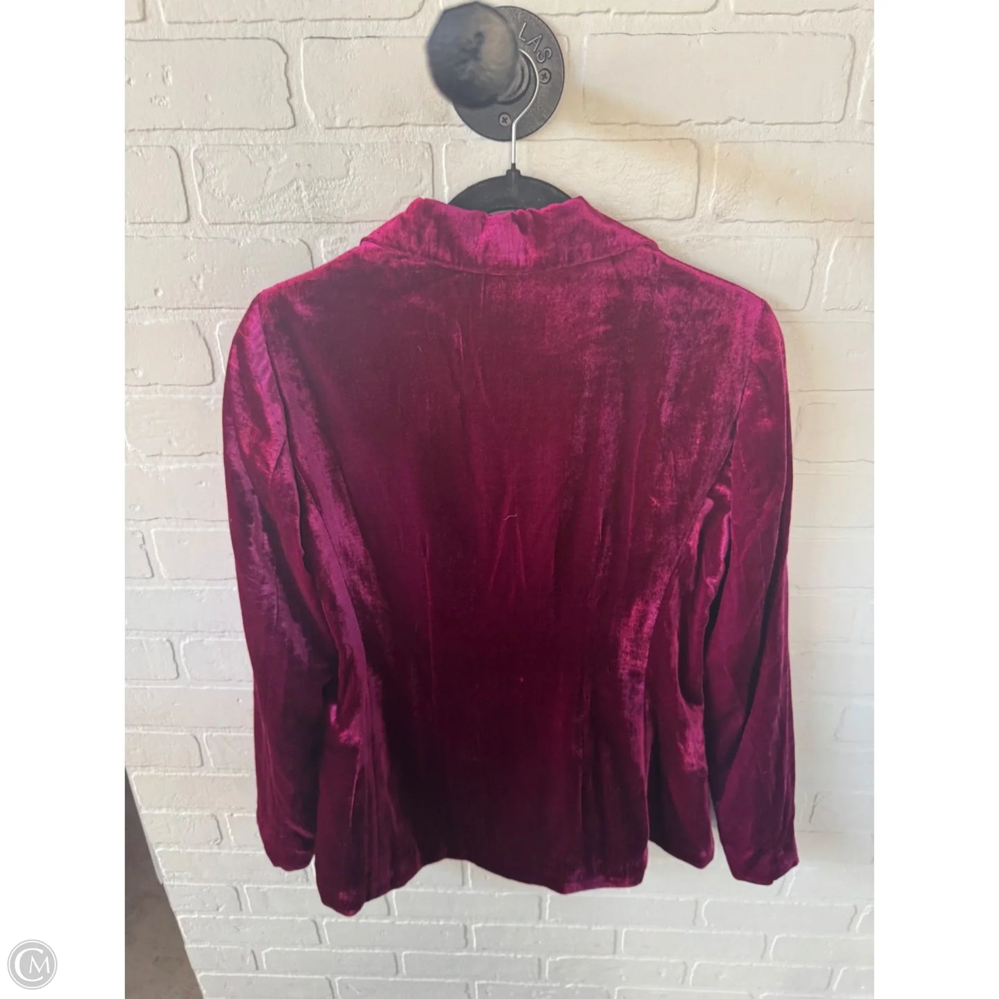 Blazer By Anthropologie In Pink, Size: S