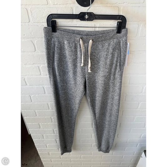 Pants Joggers By Clothes Mentor In Grey, Size: 4
