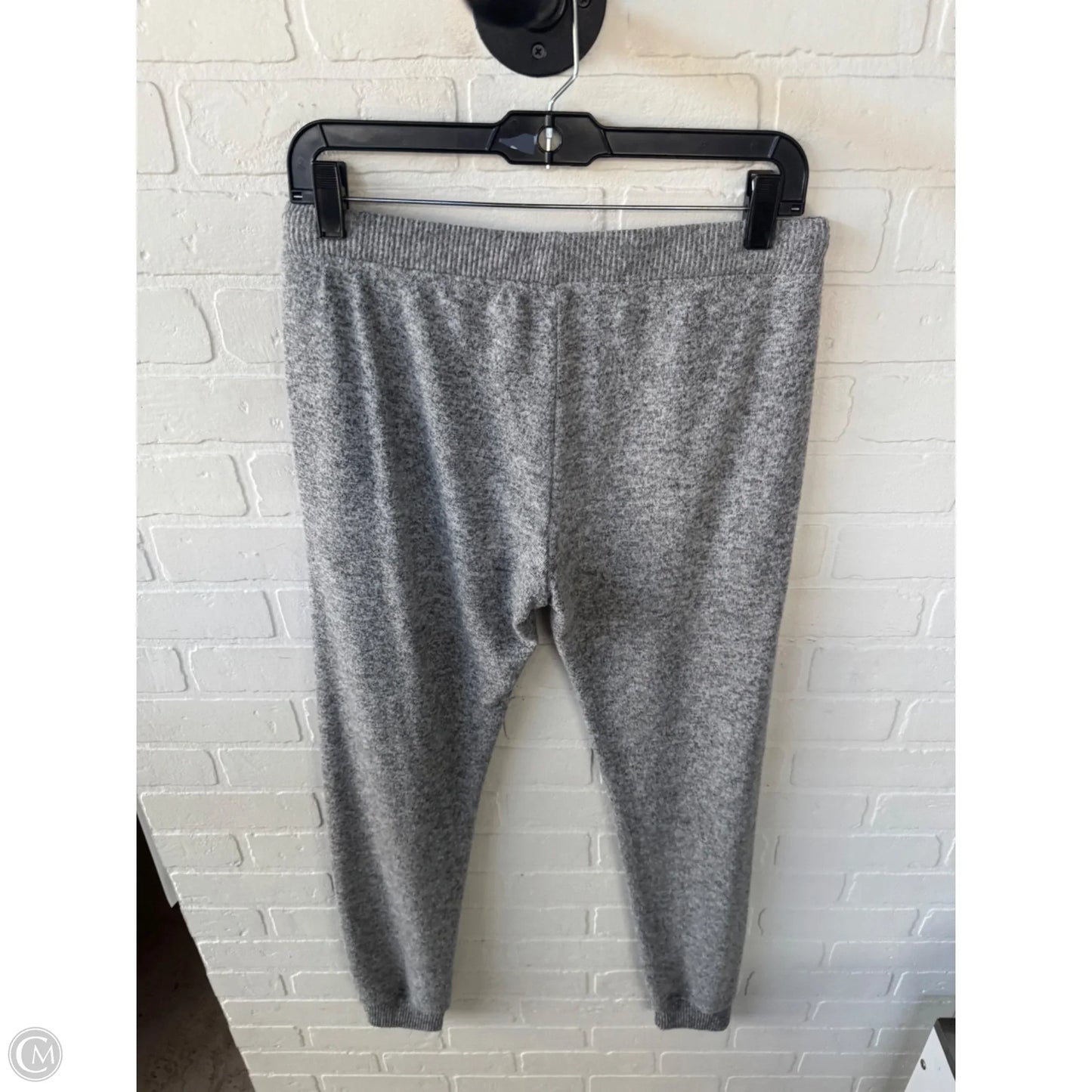 Pants Joggers By Clothes Mentor In Grey, Size: 4