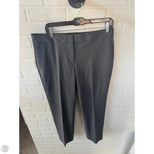 Pants Dress By Ann Taylor In Grey, Size: 10