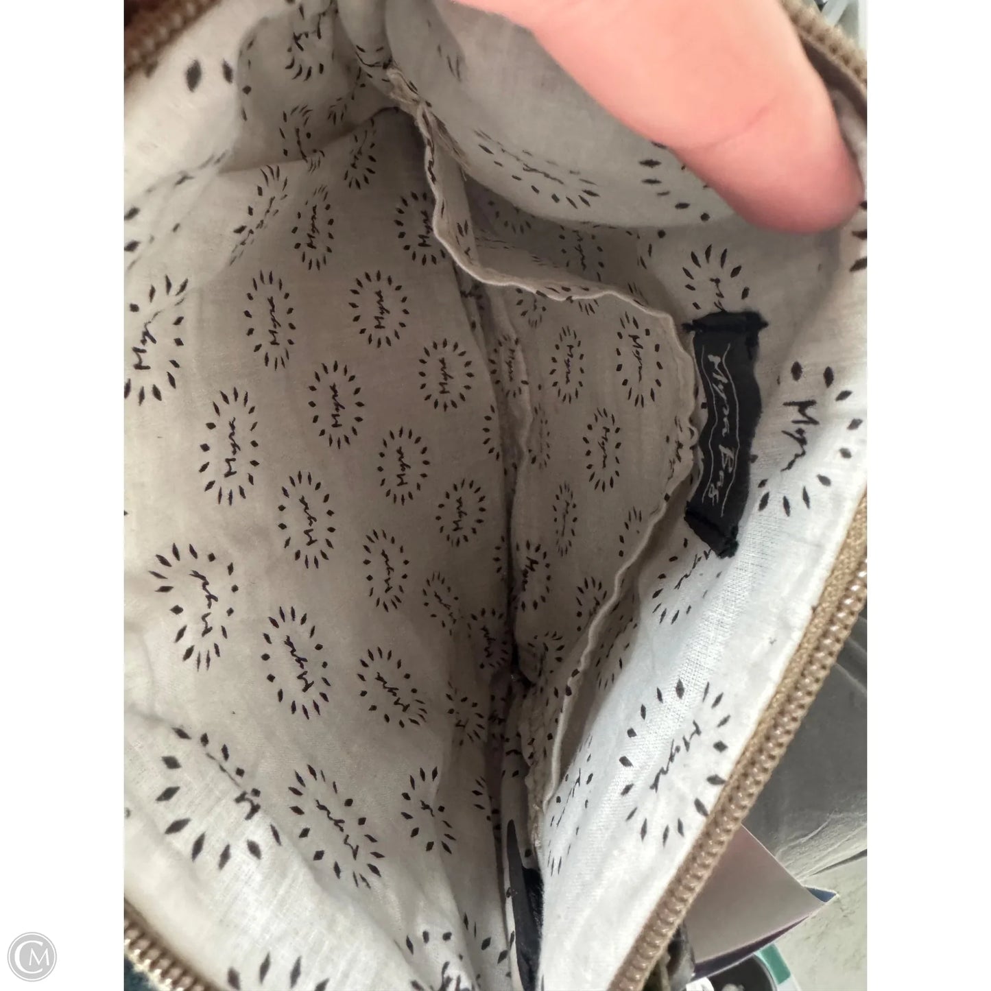 Crossbody By Myra, Size: Medium