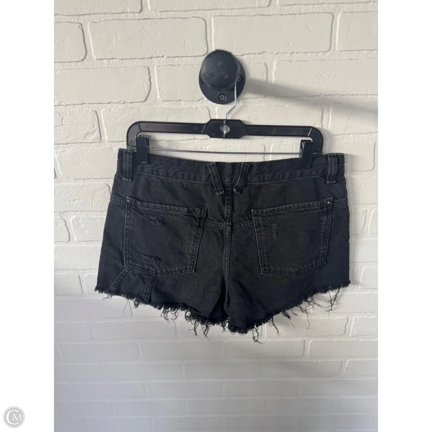 Shorts By We The Free In Black Denim, Size: 8