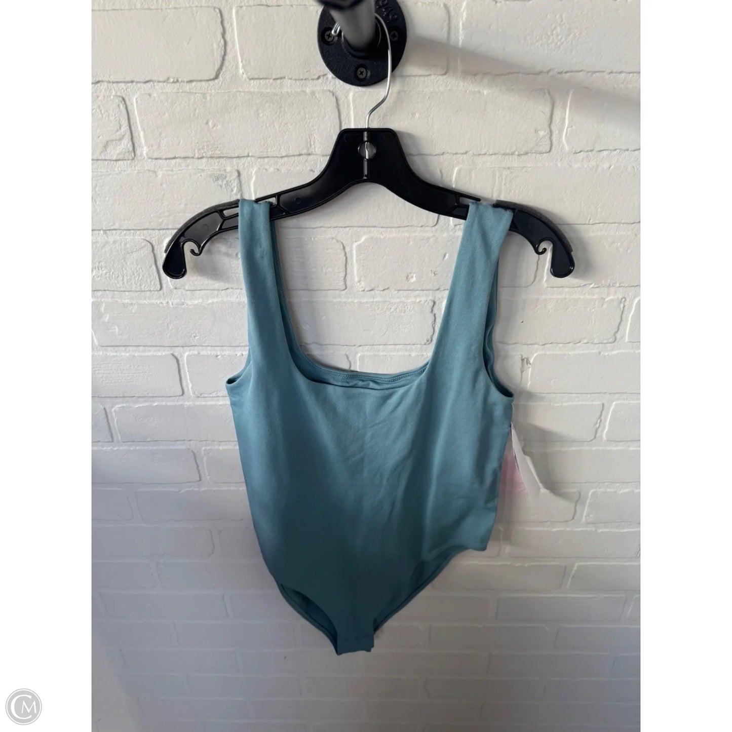 Bodysuit By A New Day In Blue, Size: M