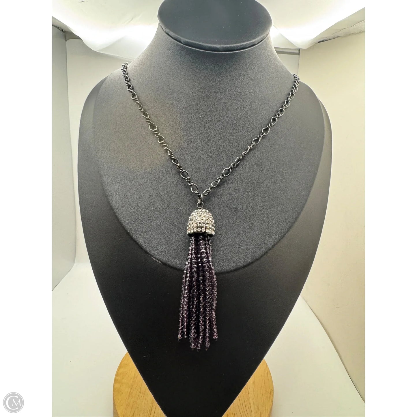 Necklace Lariat & Y-drop By Clothes Mentor