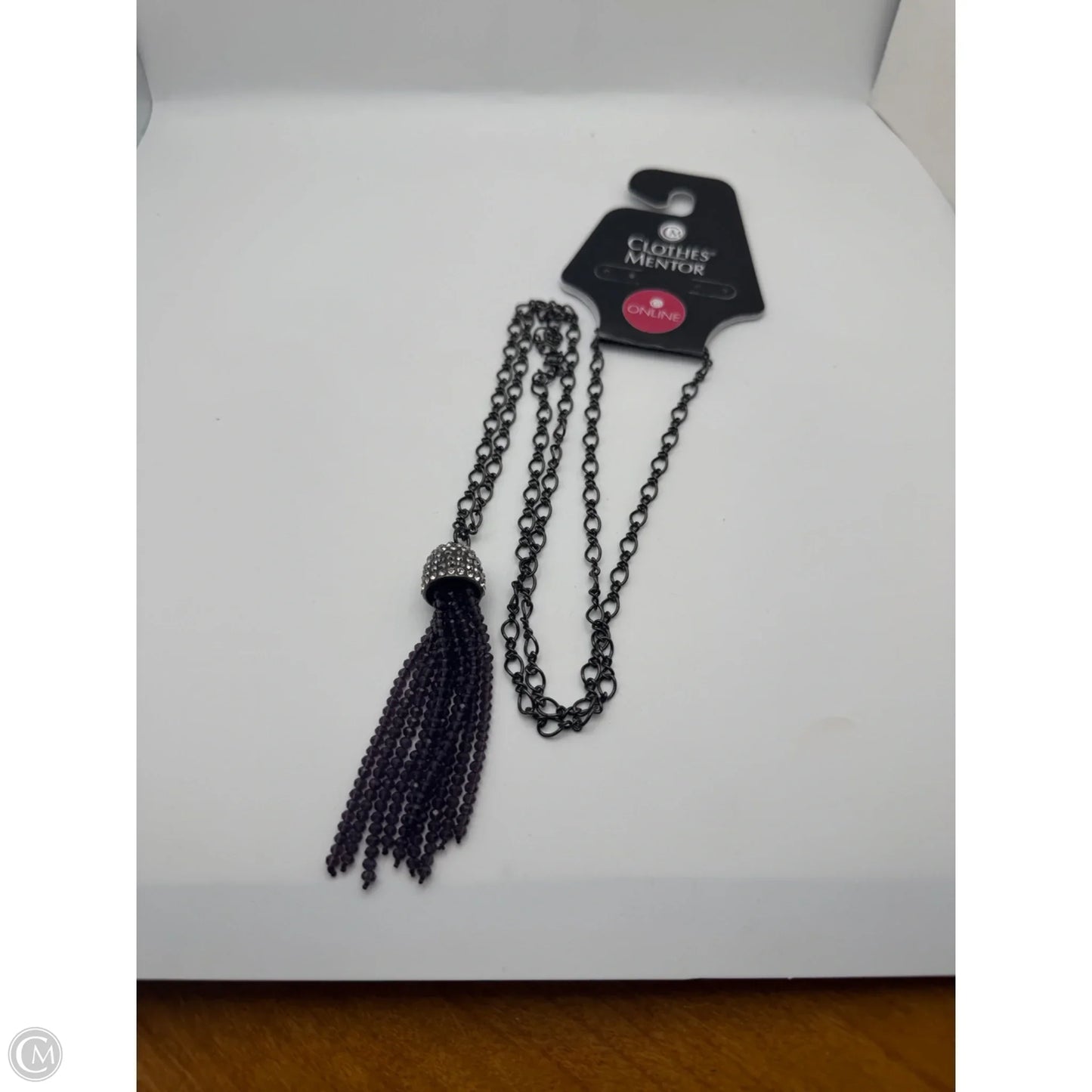 Necklace Lariat & Y-drop By Clothes Mentor