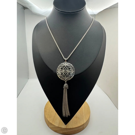 Necklace Lariat & Y-drop By Lucky Brand