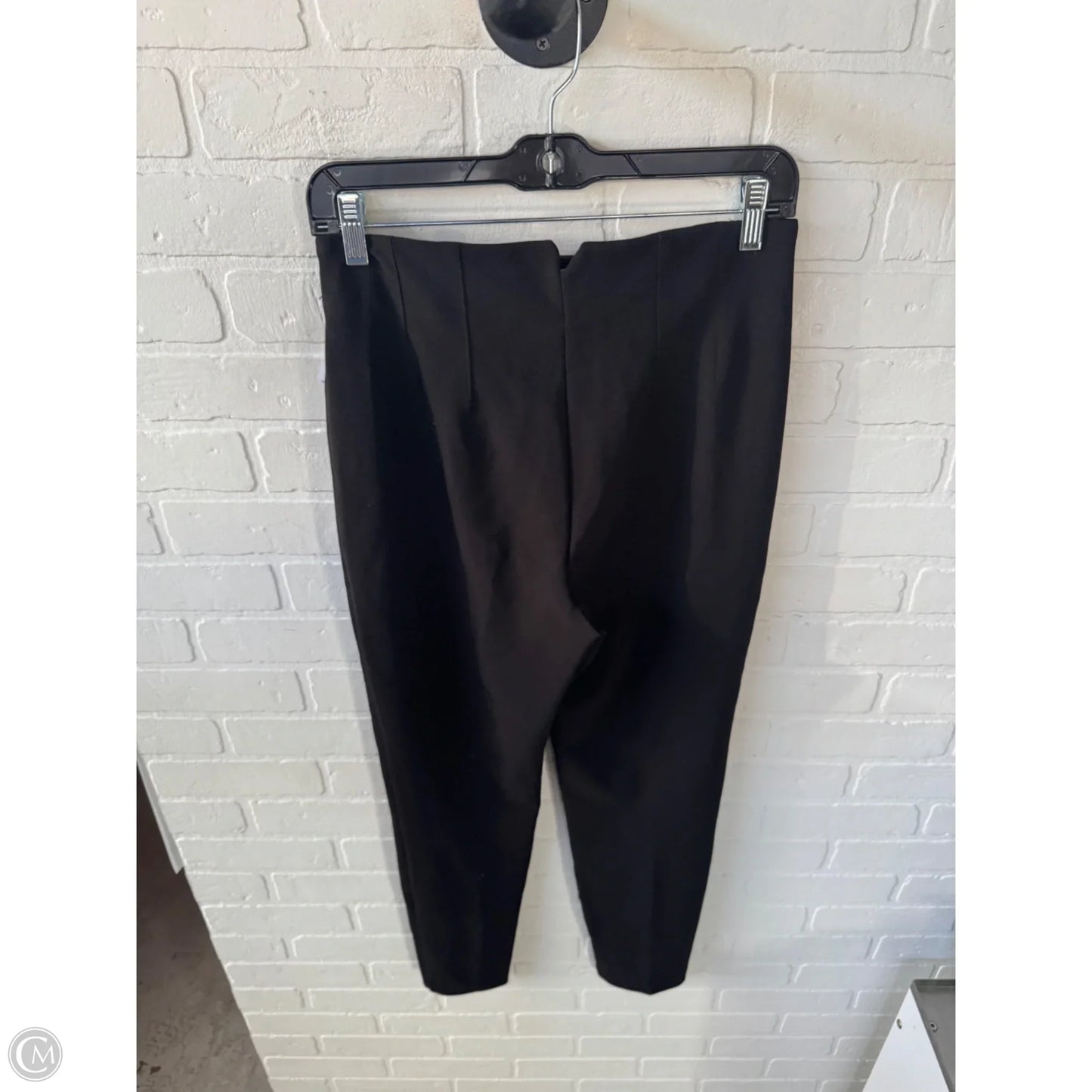 Pants Dress By Bebe In Black, Size: 8